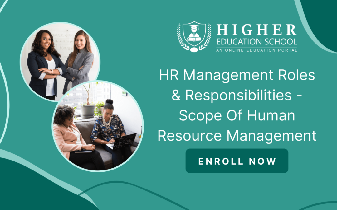 HR Management Roles Cover Image - HES Blog