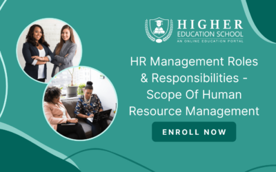 HR Management Roles | Scope Of Human Resource Management
