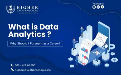 Data Analytics Best Courses & Why Should I Pursue It as a Career?